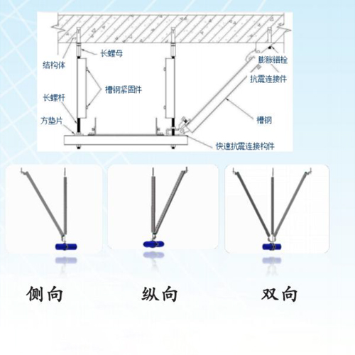 抗震支吊架